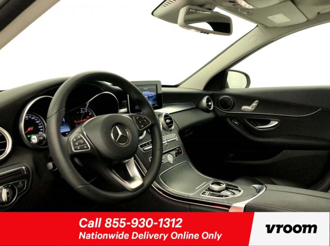 used 2017 mercedes-benz c 300 sedan anchorage, ak 99501 for sale in anchorage, alaska