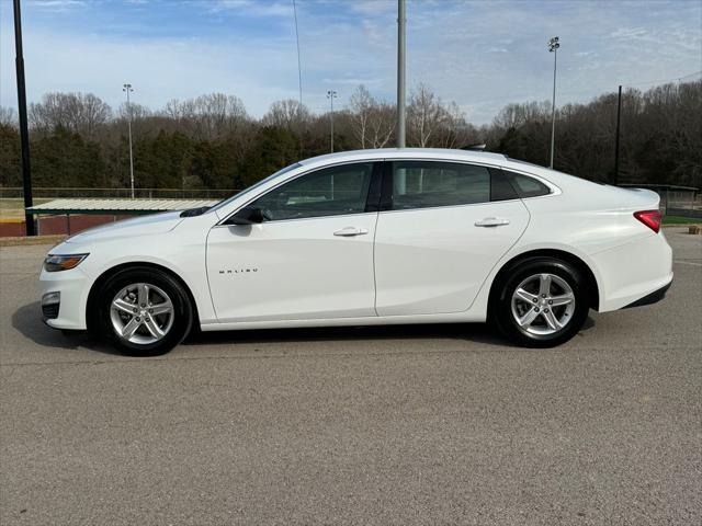 2022 chevrolet malibu 1ls