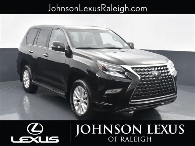 2021 lexus gx 460 base