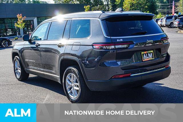 2023 jeep grand cherokee l laredo