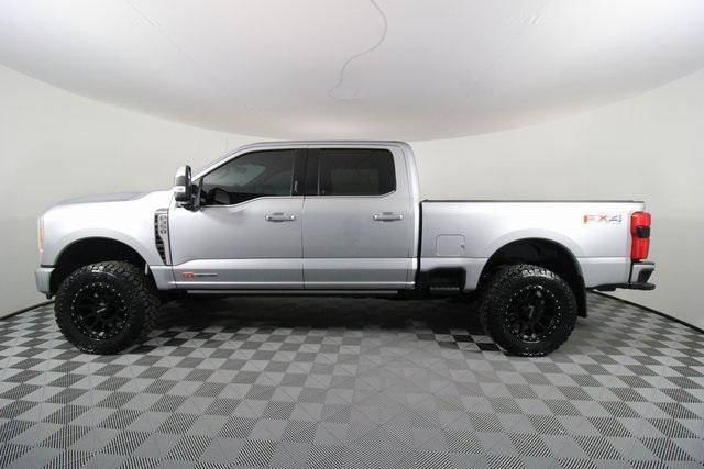 2023 ford f-350 platinum