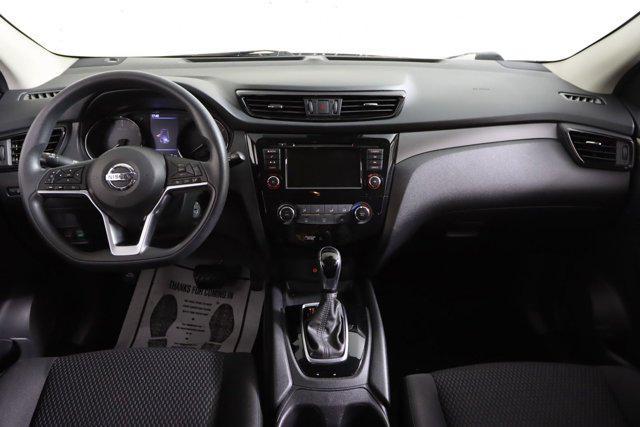 2020 nissan rogue sport s