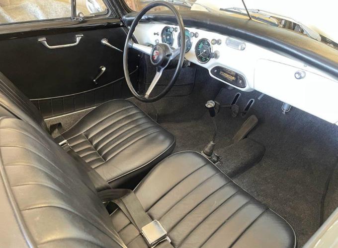 1960 porsche 356b cabriolet for sale in phoenix, arizona