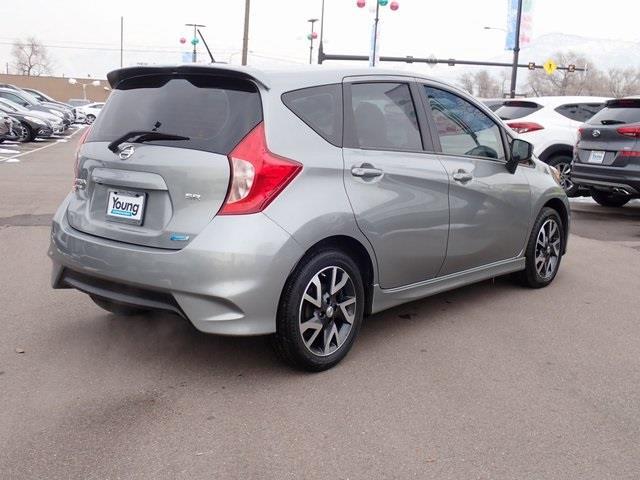 2015 nissan versa note s s 4dr hatchback for sale in roy, utah