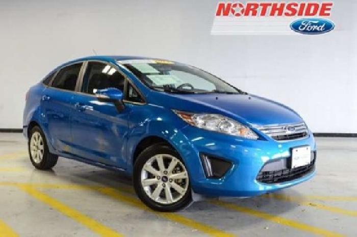 2013 ford fiesta se in san antonio, tx