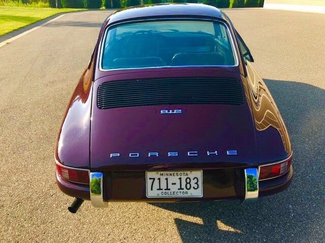 porsche 912 1968