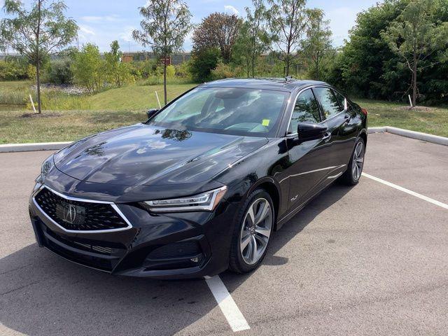2023 acura tlx advance