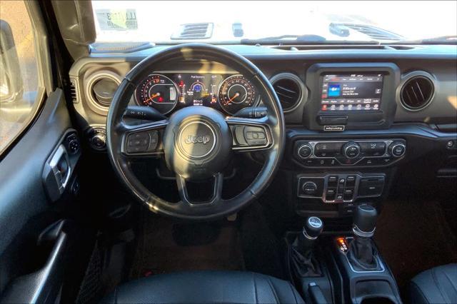 2020 jeep gladiator sport s