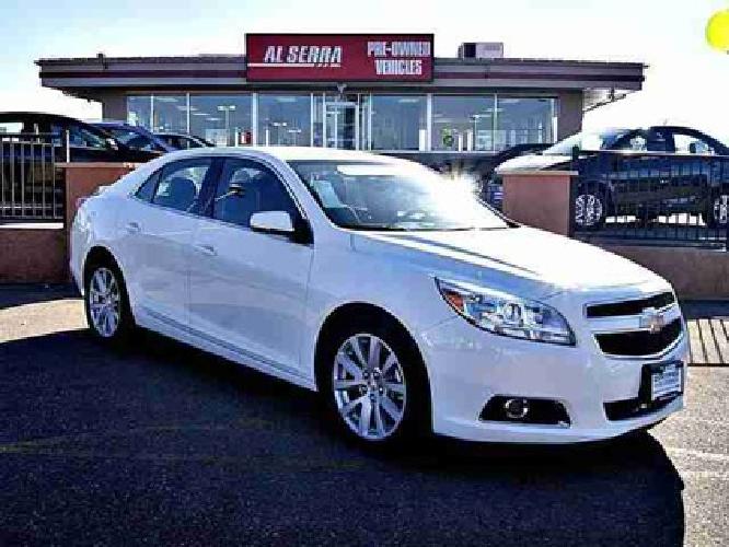 2013 chevrolet malibu lt in colorado springs, co