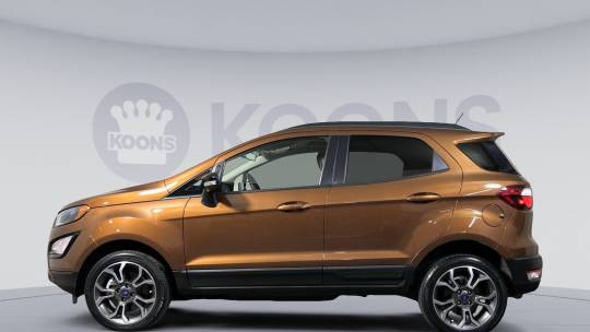2019 Ford EcoSport