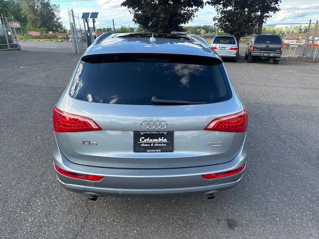 2011 audi q5 premium plus