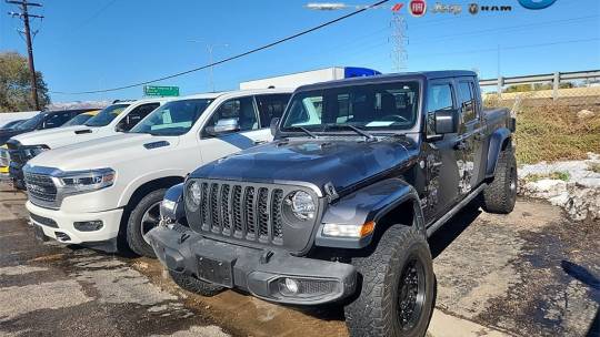 2021 Jeep Gladiator