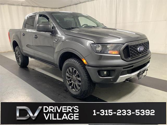 2019 ford ranger xlt