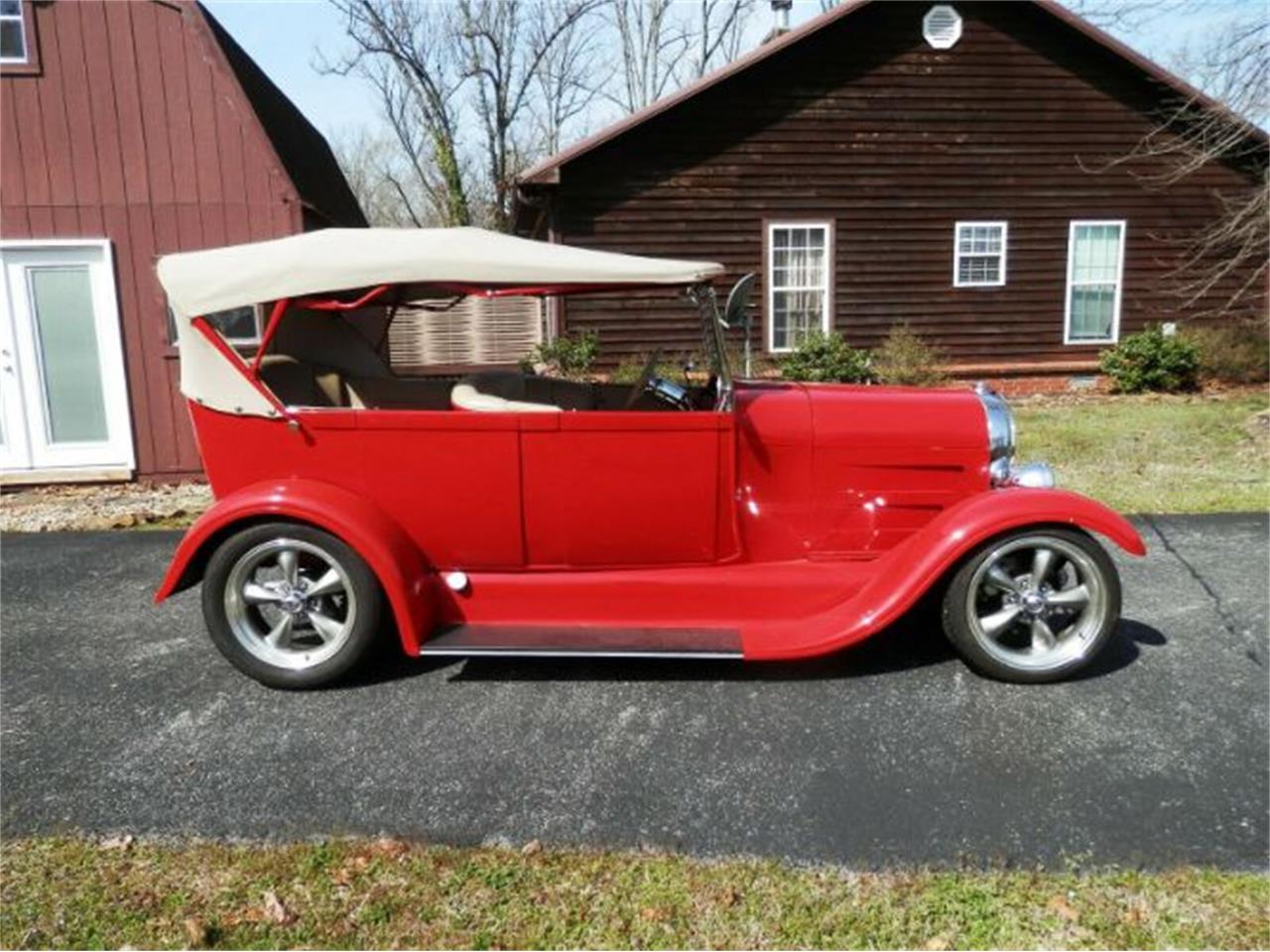 1929 ford model a