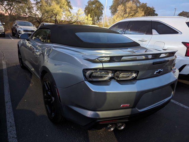 2024 chevrolet camaro 1lt
