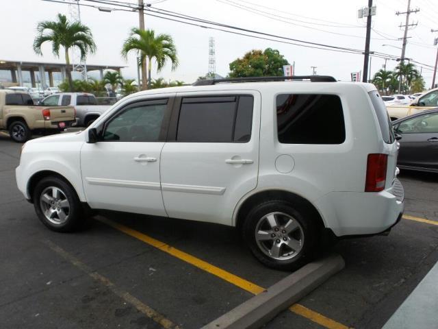 2009 honda pilot ex 4x4 ex 4dr suv for sale in kailua kona, hawaii