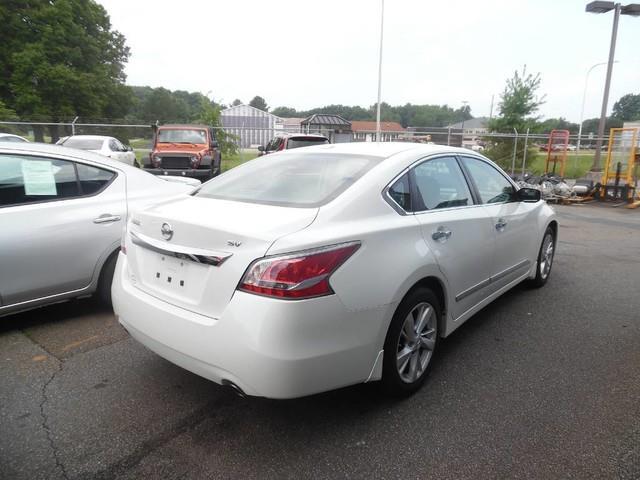 2015 nissan altima 2.5 sv 2.5 sv 4dr sedan for sale in dover, delaware