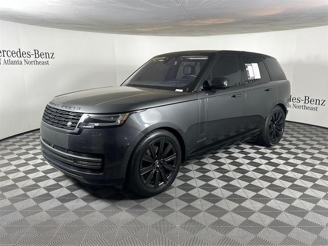 2023 land rover range rover p400 se