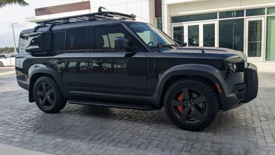 2023 Land Rover Defender