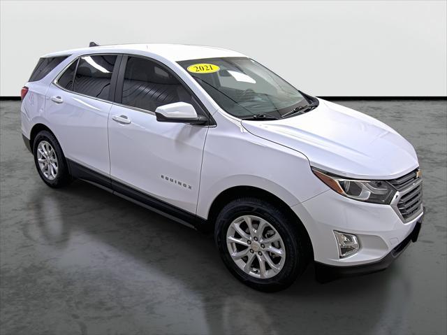 2021 chevrolet equinox 1lt