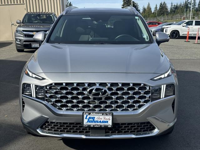 2023 hyundai santa fe limited