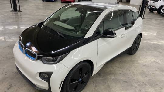 2016 BMW i3