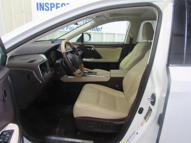 2020 lexus rx 350 base