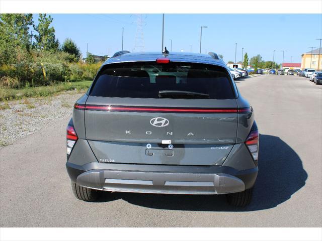 2025 hyundai kona limited