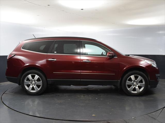 2015 chevrolet traverse ltz
