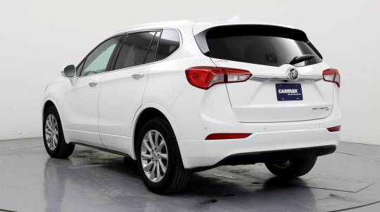 2020 Buick Envision