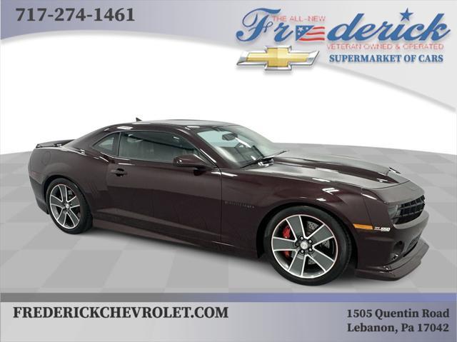 2010 chevrolet camaro 1ss