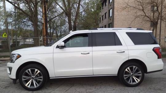 2021 ford expedition limited