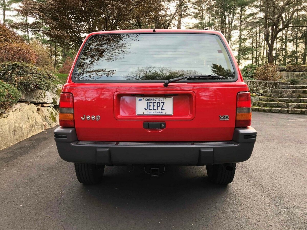 one owner 1994 limited; highly optioned and religiously maintained. all records