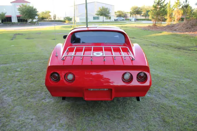 1975 chevrolet corvette stingray coupe 350 5.7l must see