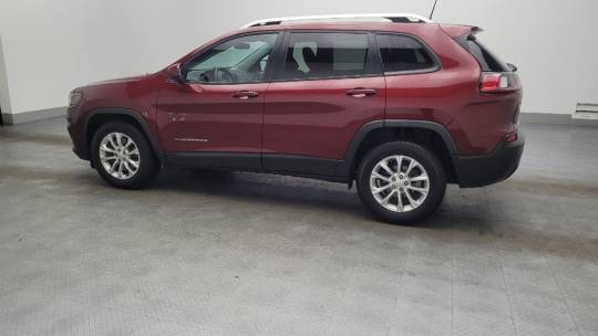 2020 Jeep Cherokee