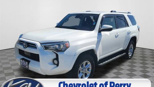 2020 Toyota 4Runner