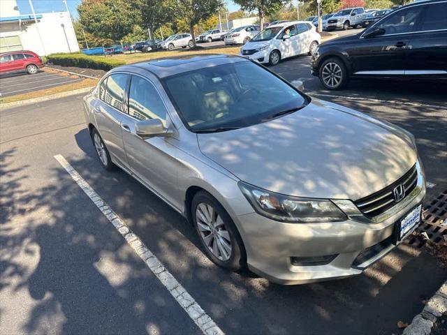 2014 honda accord ex-l
