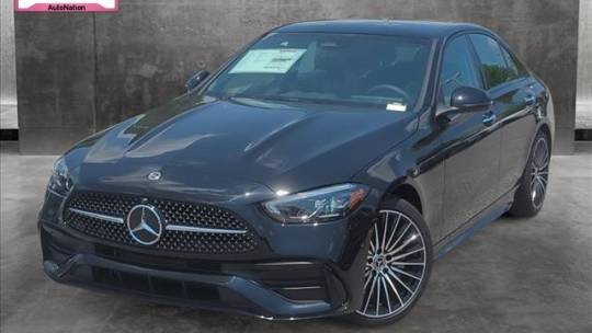 2024 Mercedes-Benz C-Class