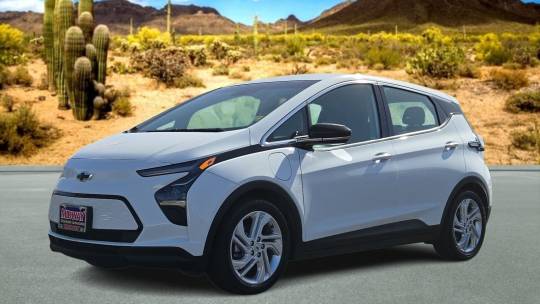 2023 Chevrolet Bolt