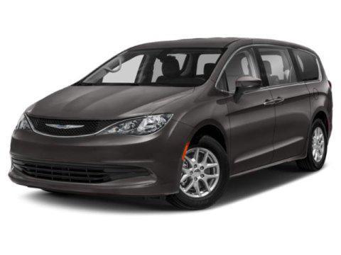 2020 chrysler pacifica touring