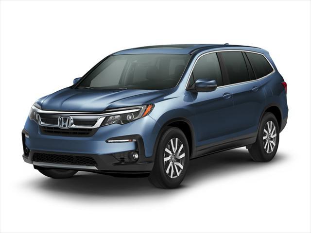 2019 honda pilot ex-l