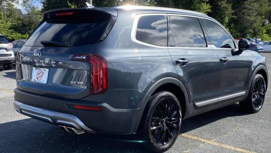 2021 Kia Telluride