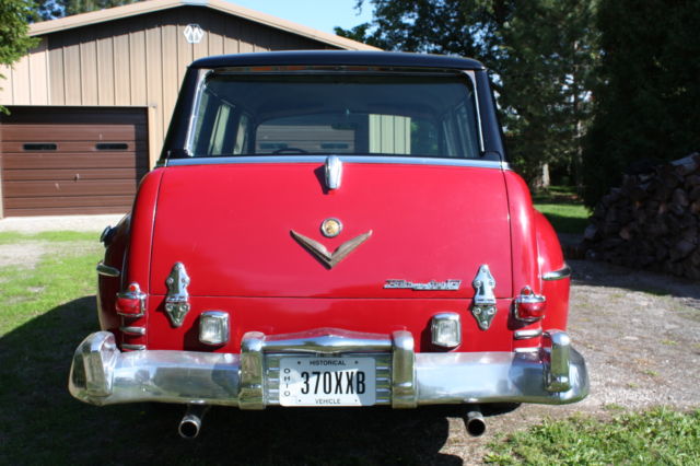 town and country wagon