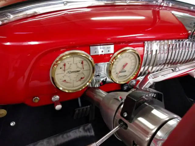 1952 chevrolet deluxe convertible