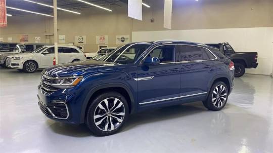 2020 Volkswagen Atlas Cross Sport