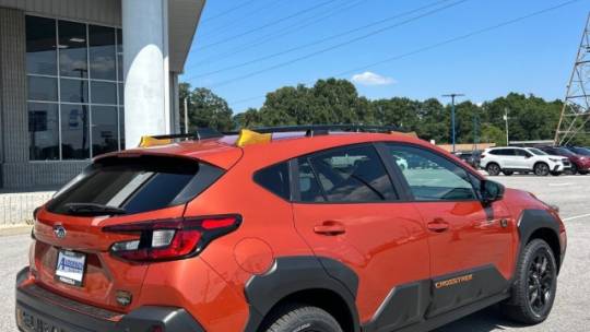 2024 Subaru Crosstrek