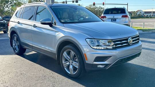 2021 Volkswagen Tiguan