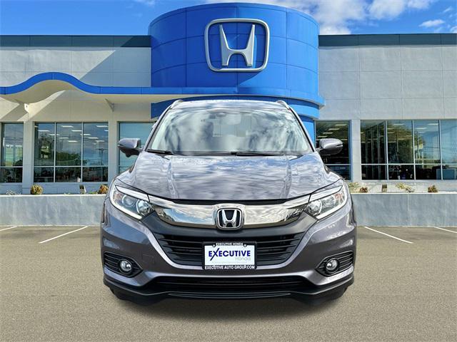 2022 honda hr-v ex