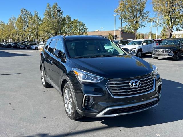 2019 hyundai santa fe xl se