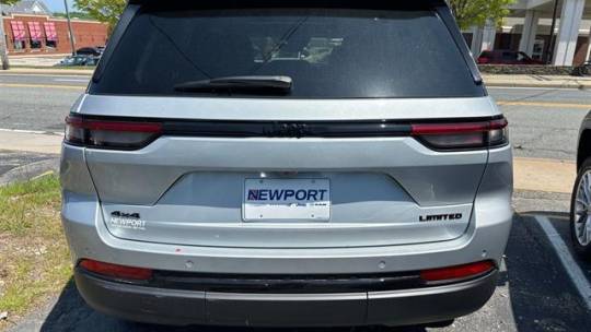 2024 Jeep Grand Cherokee